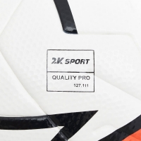 Мяч футбольный 2K Sport Atlas Pro Tb 127111 - вид 3 миниатюра