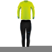 Детский вратарский комплект (свитер и штаны) UHLSPORT STREAM 22 TORWART-SET JR 100562408 - вид 1 миниатюра
