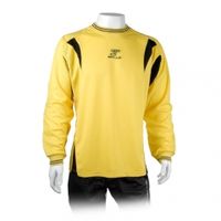 Вратарский свитер SELLS Rebel (желтый)