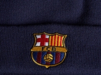 Шапка ATRIBUTIKA & CLUB FC BARCELONA 115126 - вид 2 миниатюра