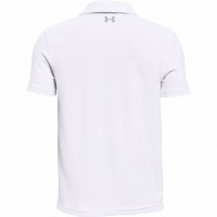 Футболка Under Armour Performance Polo JR 1364425-100 - вид 1 миниатюра