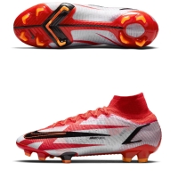 Бутсы Nike Superfly 8 Elite CR7 FG SR DB2858-600 - вид 3 миниатюра