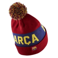 Шапка NIKE FC BARCELONA CK1734-620 - вид 1 миниатюра
