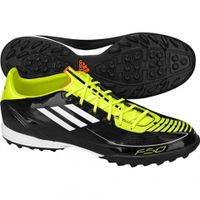 Бутсы футбольные многошиповые Adidas F30 TRX TF