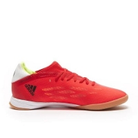 Игровая обувь для зала Adidas X Speedflow.3 In SR FY3300 - вид 1 миниатюра
