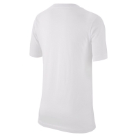 Футболка Nike CFC Tee Evergreen Crest SR AQ7850-100 - вид 1 миниатюра