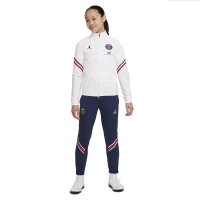 Детский костюм NIKE PSG YNK DF STRKE TRKSUIT K HM JR CW2175-101 - вид 1 миниатюра