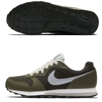Кроссовки Nike Md Runner 2 GS JR 807316-301 - вид 1 миниатюра
