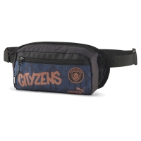 Сумка на пояс Puma MCFC Ftblculture Waistbag 7725502 - вид 1 миниатюра