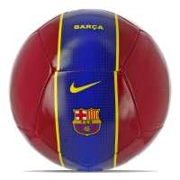 Футбольный мяч NIKE FCB NK SKLS - FA21 DC2387-620 - вид 1 миниатюра