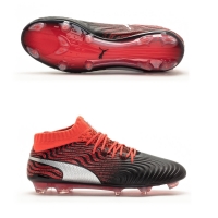 Бутсы Puma One 18.1 FG SR 10486901 - вид 1 миниатюра