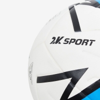 Мяч футбольный 2K Sport Atlas Tb 127110 - вид 2 миниатюра