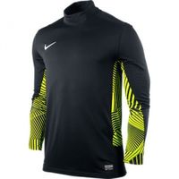 Вратарский свитер Nike Club LS (Черный)