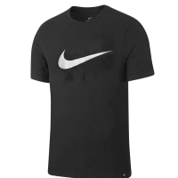Футболка Nike NSW SS Tee Air Hbr 2 SR CU7324-010 - вид 1 миниатюра