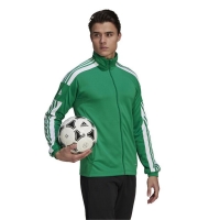 Толстовка Adidas Sq 21 TR Jkt SR GP6462 - вид 2 миниатюра