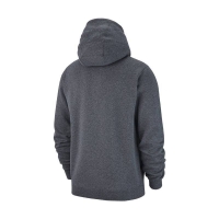 Толстовка Nike Fz Flc Tm Club19 SR AJ1313-071 - вид 1 миниатюра
