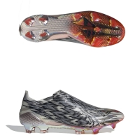 Бутсы Adidas X ghosted+ FG Pf SR FX0231 - вид 1 миниатюра