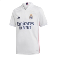 Майка игровая Adidas REAL H JSY JR FQ7486 - вид 1 миниатюра