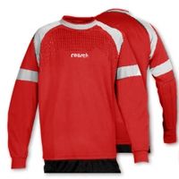 Детский вратарский свитер REUSCH  JR (Красный)
