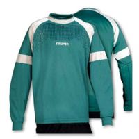 Детский вратарский свитер REUSCH JR (Зеленый)