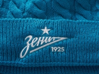 Шапка ATRIBUTIKA & CLUB фк зенит 115249 - вид 2 миниатюра