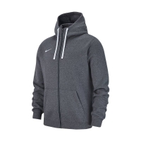 Толстовка Nike Fz Flc Tm Club19 SR AJ1313-071 - вид 1 миниатюра