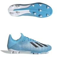 Бутсы Adidas X 19.3 FG SR F35383 - вид 1 миниатюра