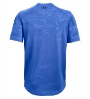 Футболка тренировочная Under Armour Training Vent Camo SS SR 1361503-436 - вид 1 миниатюра