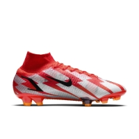 Бутсы Nike Superfly 8 Elite CR7 FG SR DB2858-600 - вид 2 миниатюра