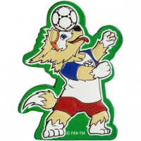 Магнит FIFA ZABIVAKA "фристайл!" сн026 СН026 - вид 1 миниатюра