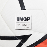 Мяч футбольный 2K Sport Atlas Tb Futsal 127202 - вид 3 миниатюра