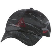 Бейсболка Nike PSix U Nk Dry H86 Cap Aop DA5404-010 - вид 1 миниатюра