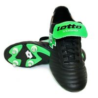 БУТСЫ LOTTO STADIO SG (Черный)