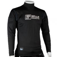 Белье с защитой. Футболка Sells Silhouette SubZero Undershirt (утепленная) SGP9065 - вид 1 миниатюра