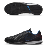 Игровая обувь для зала Nike Tiempo Legend 8 Academy IC SR AT6099-090 - вид 1 миниатюра