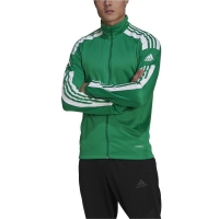 Толстовка Adidas Sq 21 TR Jkt SR GP6462 - вид 1 миниатюра