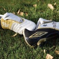 Футбольные бутсы UMBRO SX-VALOR II AK HG  - вид 3 миниатюра