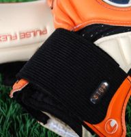 Вратарские перчатки UHLSPORT FANGMASCHINE INTERMEDIATE  - вид 1 миниатюра