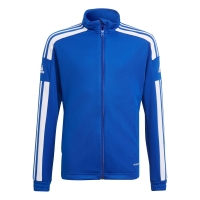 Толстовка Adidas Sq 21 TR Jkt JR GP6457 - вид 1 миниатюра