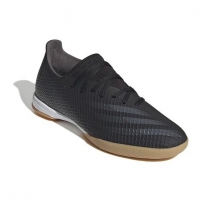 Игровая обувь для зала Adidas X ghosted.3 In SR FW3544 - вид 2 миниатюра