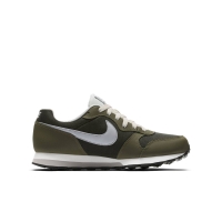 Кроссовки Nike Md Runner 2 GS JR 807316-301 - вид 2 миниатюра