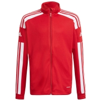 Толстовка Adidas Sq 21 TR Jkt JR GP6458 - вид 1 миниатюра