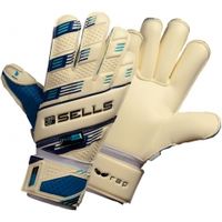 Детские вратарские перчатки SELLS WRAP PRO AQUA
