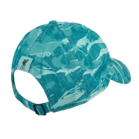 Бейсболка NIKE PSIX U NK DRY H86 CAP AOP DA5404-354 - вид 1 миниатюра