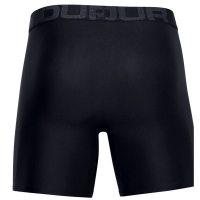 Белье Under Armour трусы Tech 6In 2 Pack SR 1363619-001 - вид 2 миниатюра