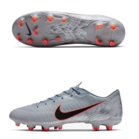 Бутсы Nike Vapor 12 Academy MG SR AH7375-408 - вид 1 миниатюра