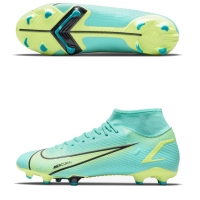 Бутсы Nike Mercurial Superfly 8 Academy FG/MG SR CV0843-403 - вид 1 миниатюра