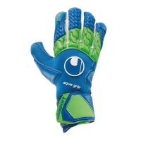 Перчатки вратаря Uhlsport Aquagrip Hn SR 101107001 - вид 1 миниатюра