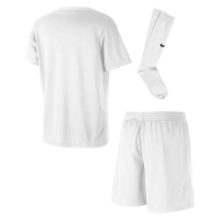Комплект формы NIKE DRY PARK KIT SET K YTH AH5487-100 - вид 1 миниатюра
