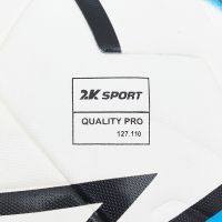Мяч футбольный 2K Sport Atlas Tb 127110 - вид 3 миниатюра